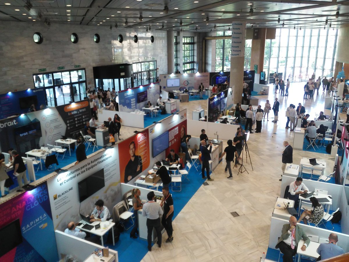 jrevix's tweet photo. Con la distancia de los días, me reafirmo en que el Forum AUSAPE 2024 marca el rumbo de los Forums de los próximos años. ¿El secreto? Combinar un nivel de organización de evento grande con el ambiente de gran familia que siempre ha caracterizado al Forum  @AUSAPE https://t.co/O0ytKmU2CV
