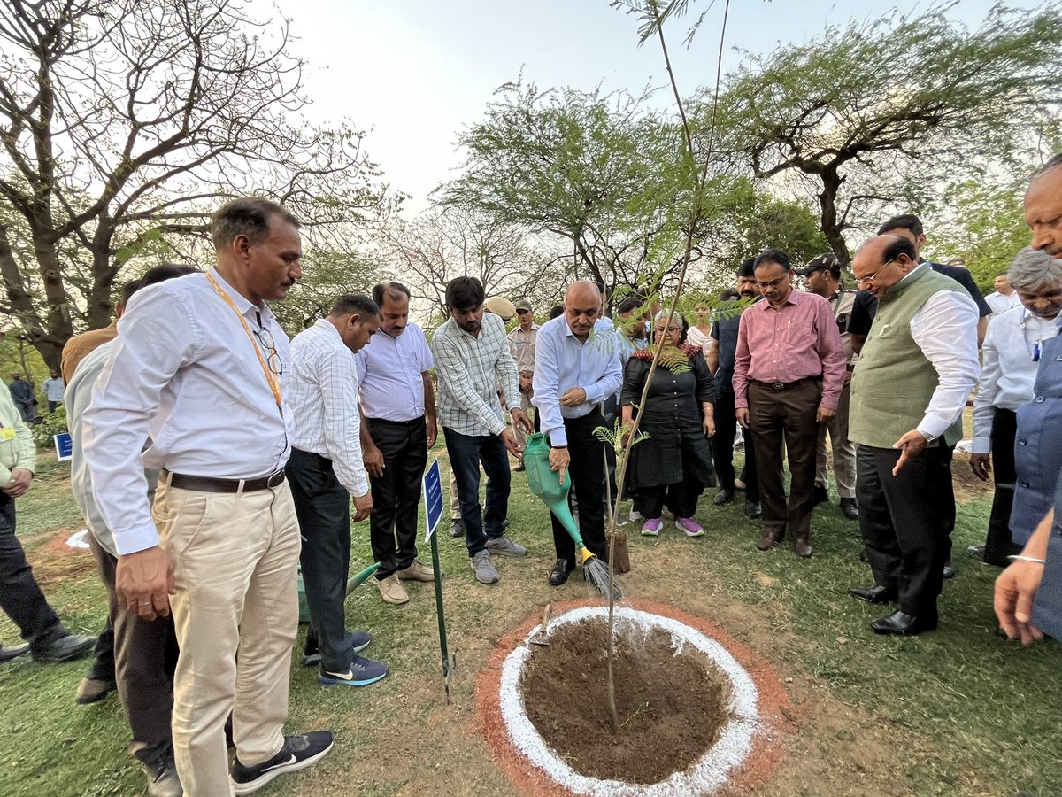 Delhi Development Authority tweet media