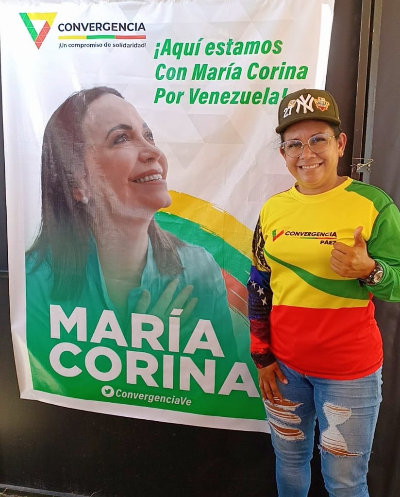 Dea_Jeniree's tweet photo. Este sentimiento está más vigente que nunca. 
#Convergencia31AñosConVzla https://t.co/IQcbU2Wstt