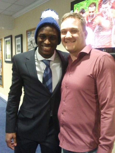 Greg Westwood tweet media