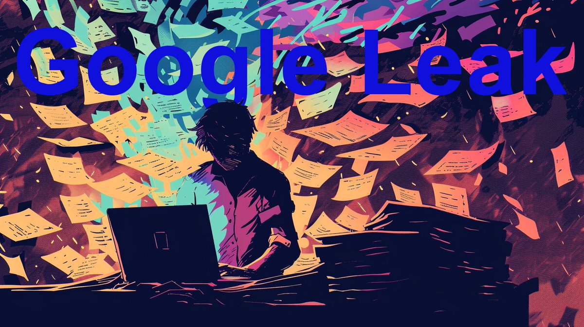 Here is my take on the Google Leak and News SEO. I took few days, I hope you find it useful. newzdash.com/guide/google-l…

Google Leak: 71 News SEO Ranking Factors Revealed &amp; Impact on News Publishers:
🔸Google Search API Leak Summary
🔸71 News SEO Ranking attributes according to the