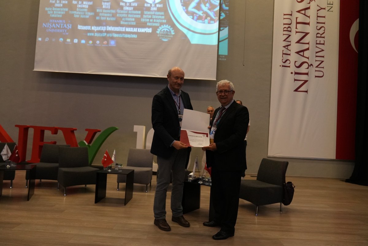 İstanbul Nişantaşı Üniversitesi tweet media