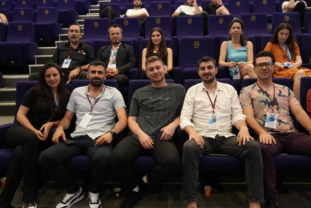 İstanbul Nişantaşı Üniversitesi tweet media
