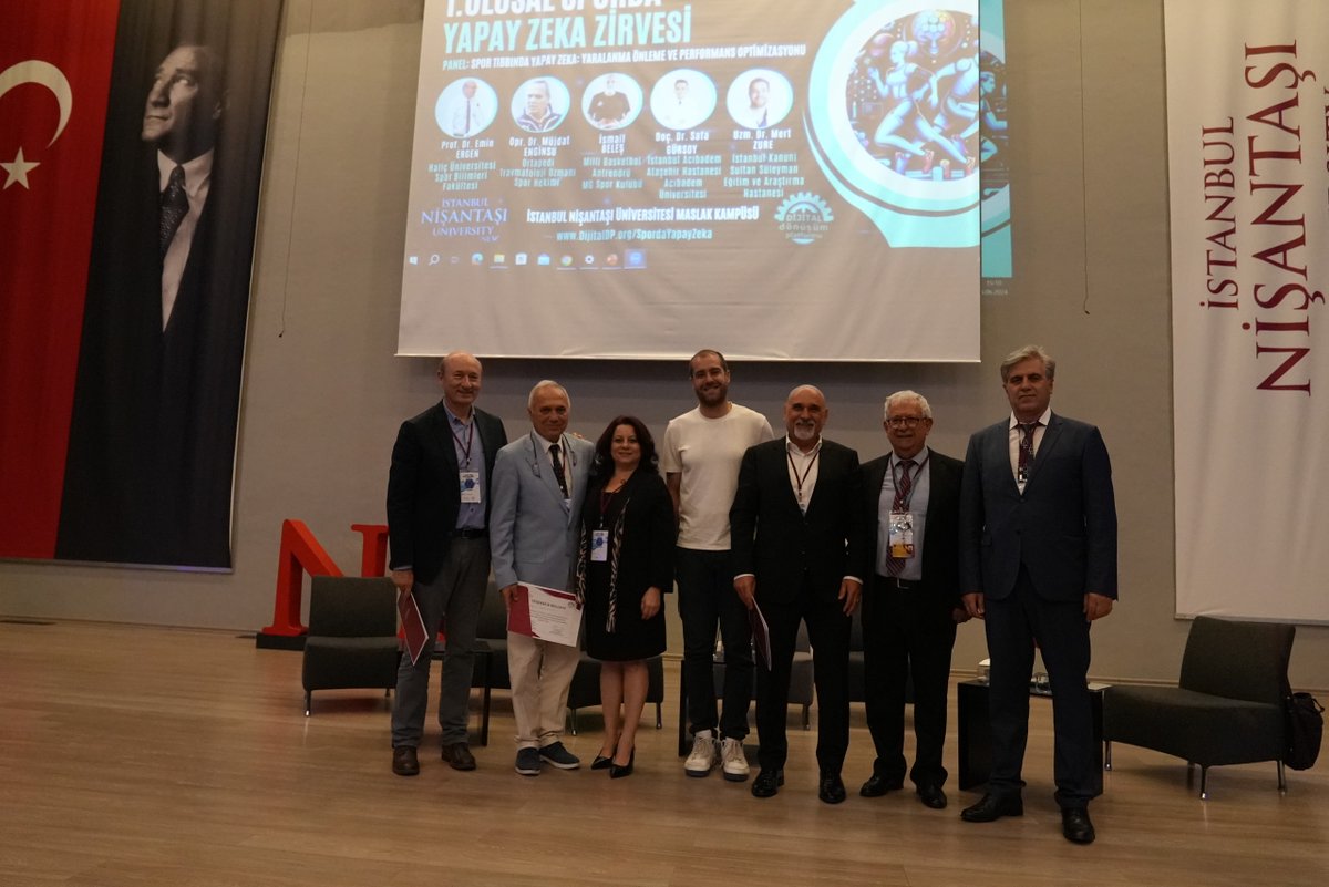 İstanbul Nişantaşı Üniversitesi tweet media