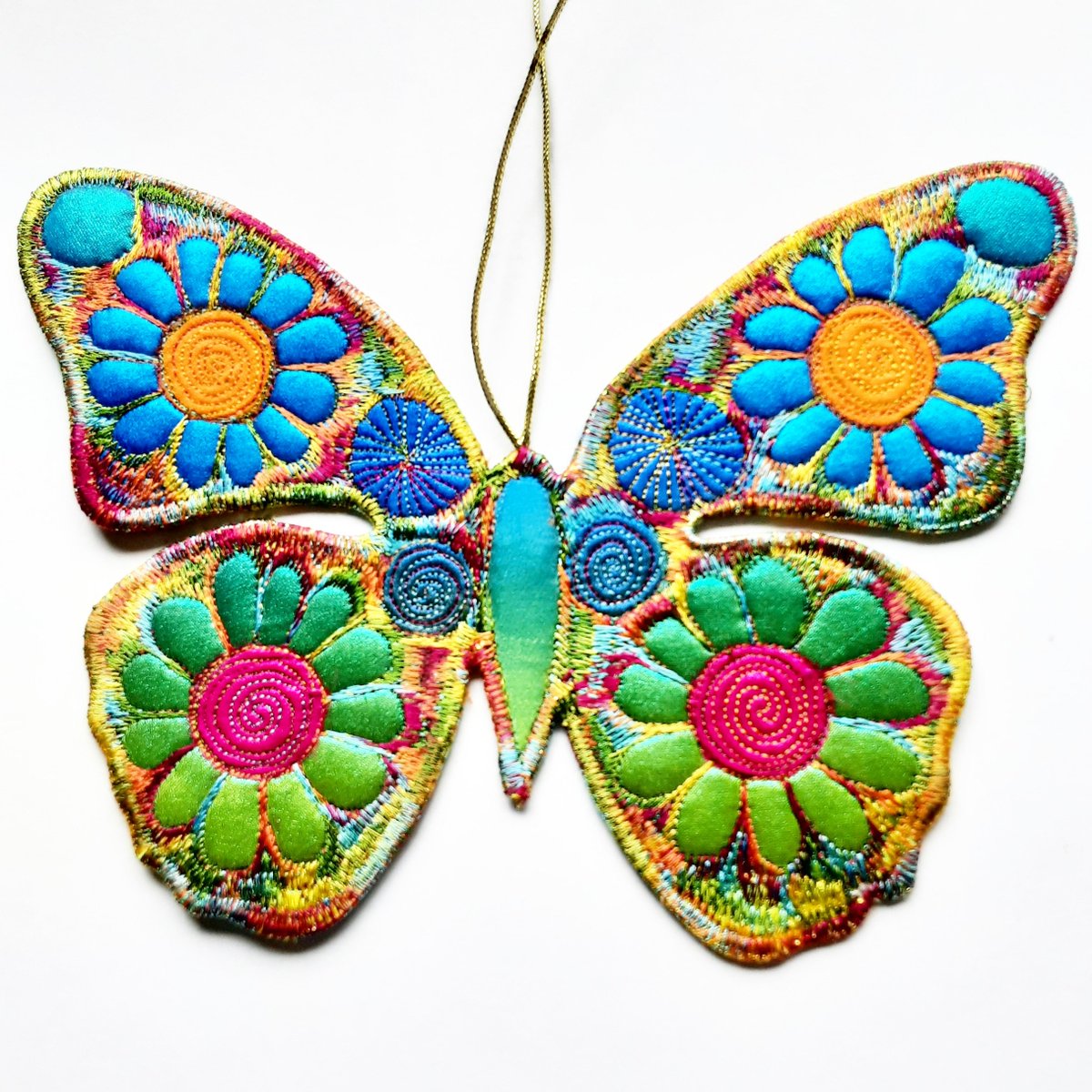 SueTrevor3's tweet photo. Hanging - Butterfly - Decoration - Hanging Deco... - Folksy https://t.co/ON1VrTsP9r #newonfolksy https://t.co/eoQTPbBvJd