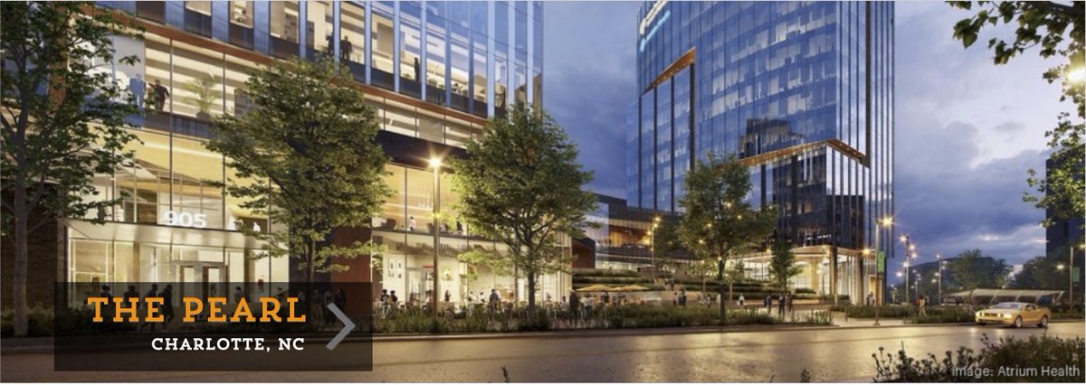 GalvanHotDip's tweet photo. #GalvanIndustries chosen to protect steel in new Charlotte landmark, The Pearl! The Pearl is a 26-acre medical innovation district in Charlotte, NC, centered around the campus of the city’s first medical school, currently under construction.

Learn more ➡️ https://t.co/ZZsRx6sSQ0 https://t.co/uioHbeG4sK