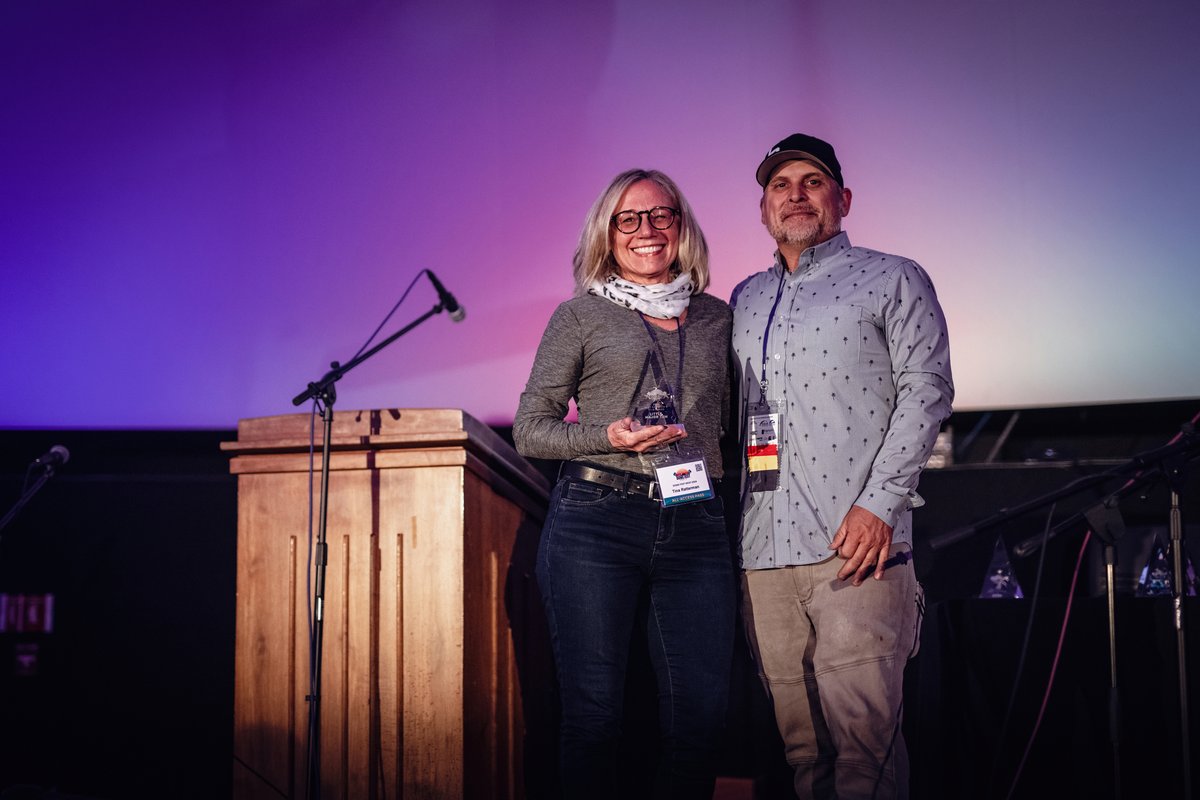 domefestwest's tweet photo. #WinnerWednesday - 🏆 Congratulations to "Little Major Tom" for winning the Best Children's Film award at #DomeFestWest2024! 🌟✨🚀 Directed by Peter Popp and produced by Softmachine Immersive Distribution GmbH, ABG GmbH, and Pixable Studios. 🎉   #DomeFestWest #BestChildrensFilm https://t.co/cr2rwAPQfI