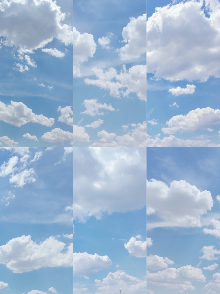 LOLA_CULE's tweet photo. Un paseo por mis nubes.
#MiCielo Desde mi terraza.
#Miércoles Caluroso y nuboso:Un poco,agobiante el día!Y la noche también.
Y así seguirá hasta el finde.
En el que parece,vendrán tormentas.Otro cambio! Aunque la lluvia es necesaria, y refrescará.
#Diadelmedioambiente #Cuidalo 💚 https://t.co/meplqXDDzo