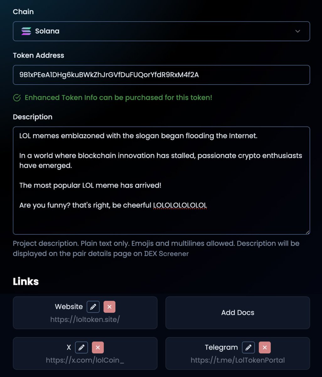 lolCoin_'s tweet photo. On it ... https://t.co/MlYu7lZJRW
