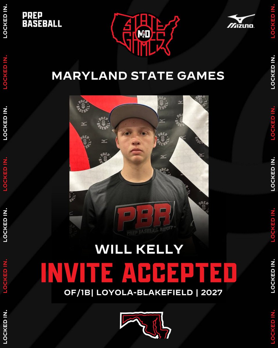 PrepBaseballMD's tweet photo. โญ MD State Games โญ
'27 @WillK_17 (@Baseballdons) has accepted his invite to the #MDStateGames
๐ท EC Super Sophomore Games Qualifier
See his full profile ๐ https://t.co/NVMpYmtzCm
Request your Invite ๐ https://t.co/SwyelAEy2f
#BeSeen https://t.co/iqOvTmRRyp