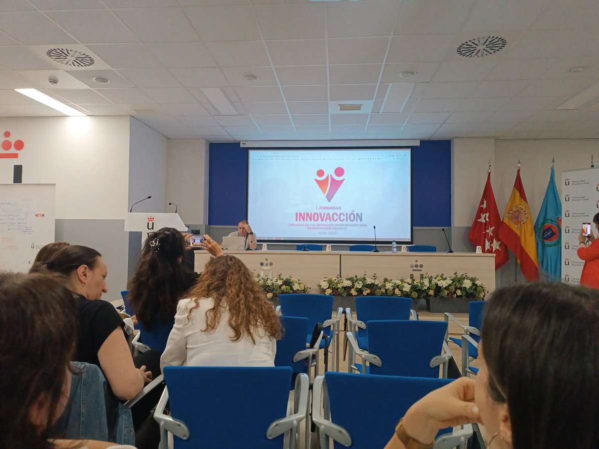 Juan Mª Prieto Lobato (UVa) tweet media