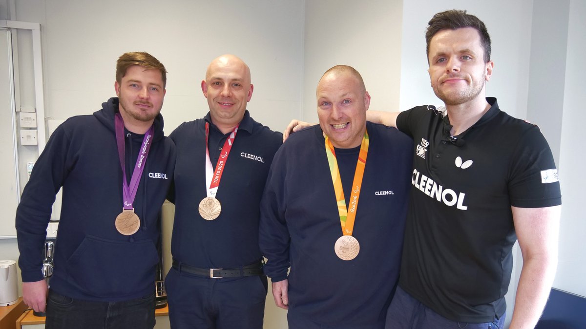 Cleenol Group | Certified B Corp tweet media