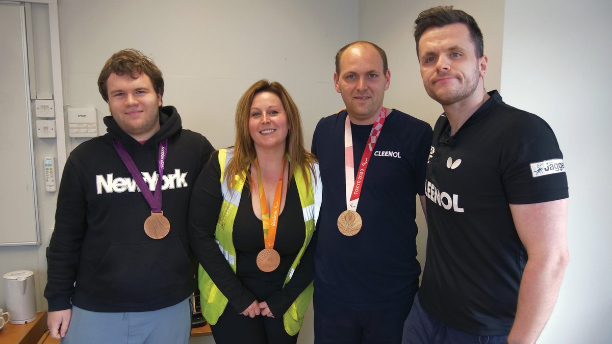 Cleenol Group | Certified B Corp tweet media