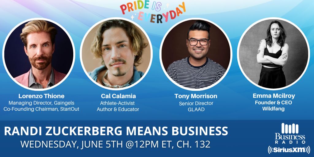 SiriusXM Business Radio tweet media