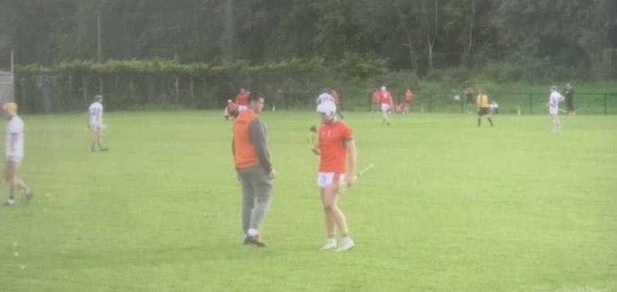 JonathanEly22's tweet photo. Back in October it was an unfortunate end to a great season with @KingCormacs this past season working as Assistant S&amp;C, thanks to all for welcoming me in. https://t.co/VxLV64djDd