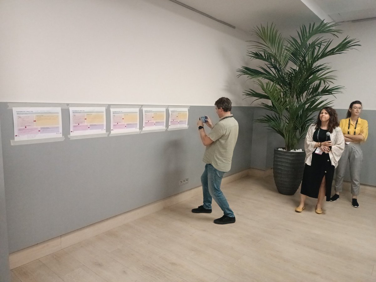 Juan Mª Prieto Lobato (UVa) tweet media