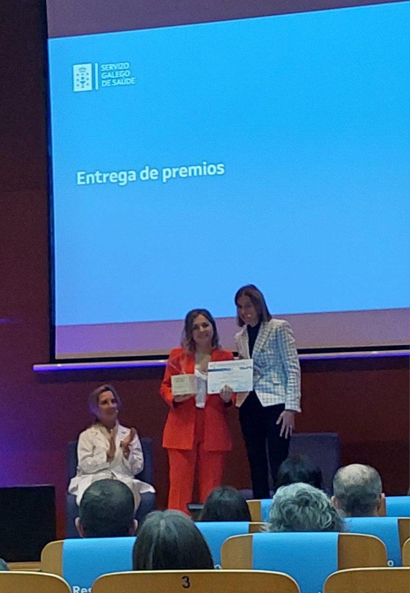 Axencia Galega de Coñecemento en Saúde tweet media