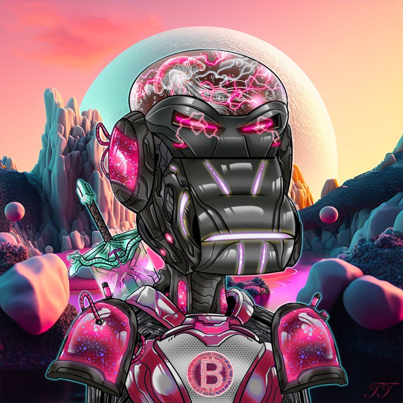 billionclubnft's tweet photo. #BCCyborgs are equally as hard to beat! https://t.co/hFPo7VOxKf