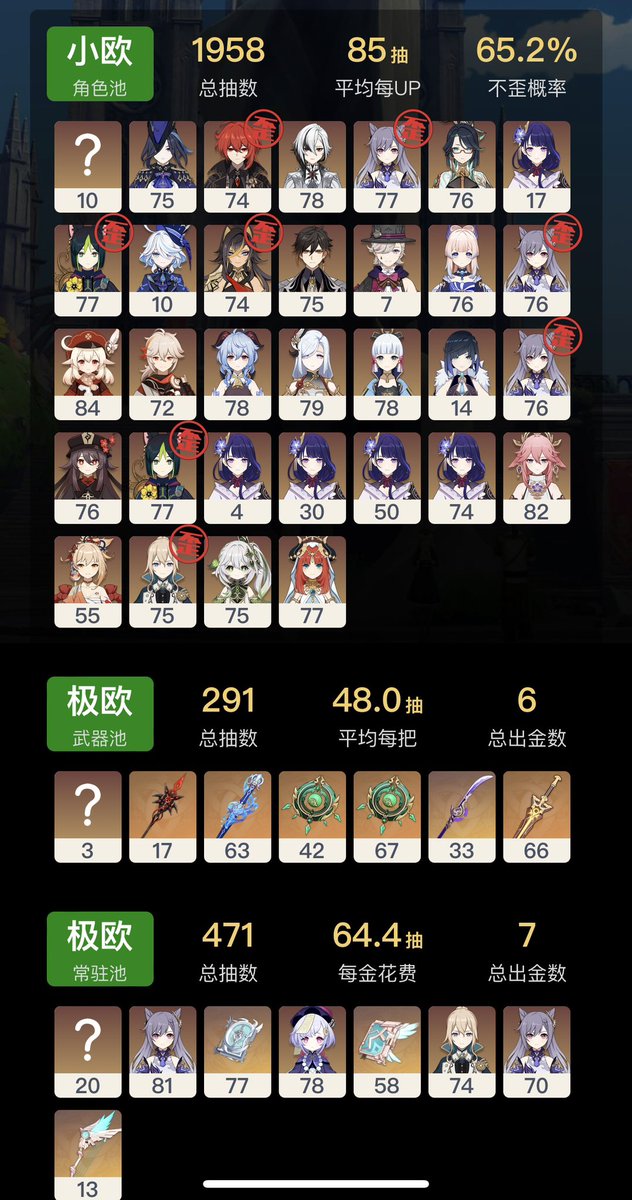 149抽的克洛琳德 今晚要好好教育教育！ https://t.co/ACHWszEdAH