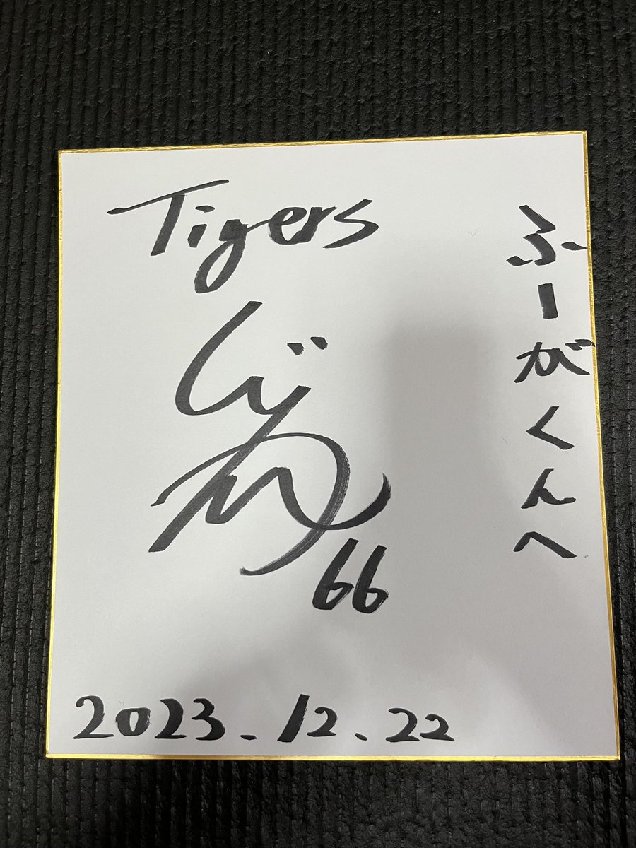 ふーが🐯 tweet media
