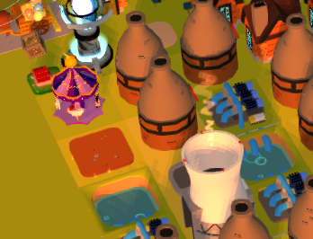 DrimbauA's tweet photo. Always use Spooky Go'Round for more speed for weavers in @CommonGroundWLD https://t.co/uqAR43V71Y