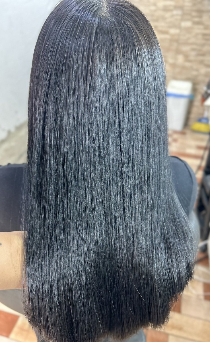 MaryEmilly11's tweet photo. Liso perfeito 🥰
Alisamento com formol 😍🤩 https://t.co/oMpNCqlAJG