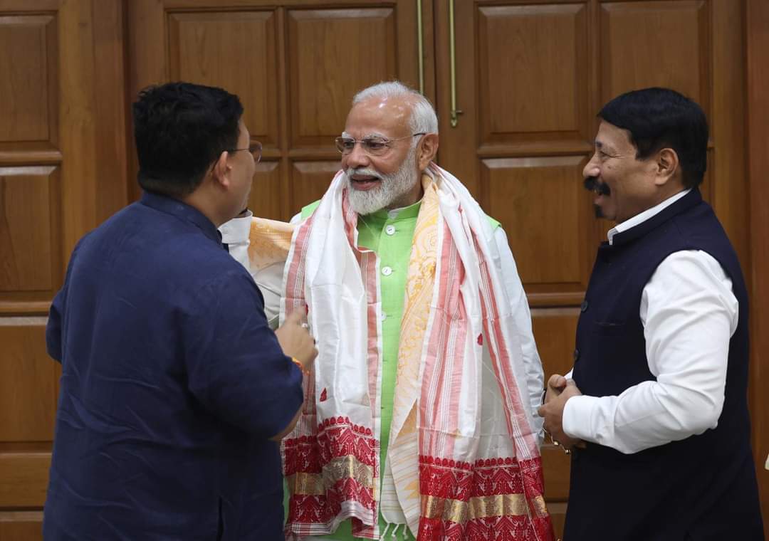 United People's Party Liberal (UPPL) tweet media