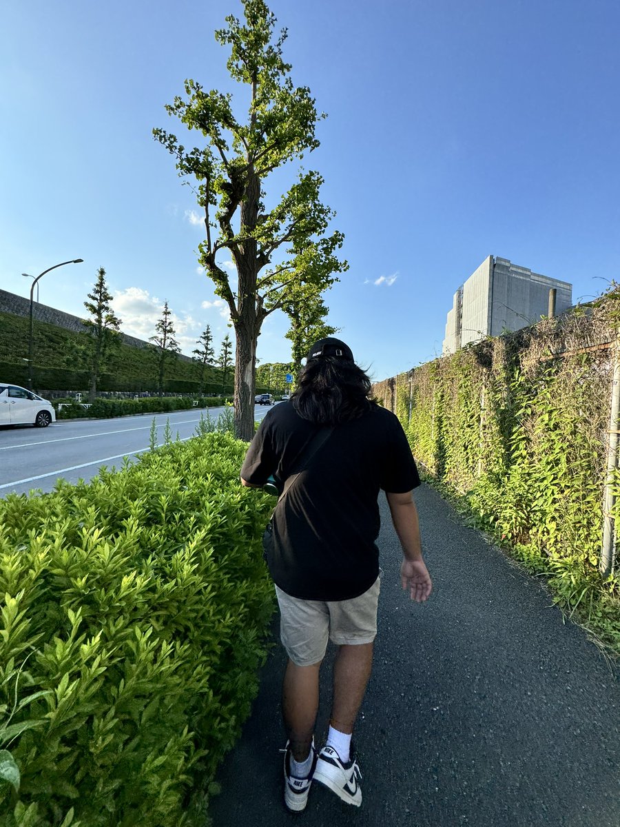 dlrama's tweet photo. I didn’t expect Tokyo to be more tamed compared to Osaka. Maybe bcuz it’s a weekday? For a first timer here, it’s pretty nice to stroll around here. We get to check out other walk ways to Harajuku. Less densed crowd.

#wheninJapan #wheninTokyo https://t.co/L5zzrfWDLb