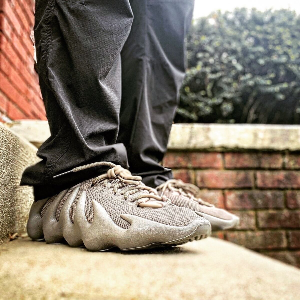 yeezy 450 brown