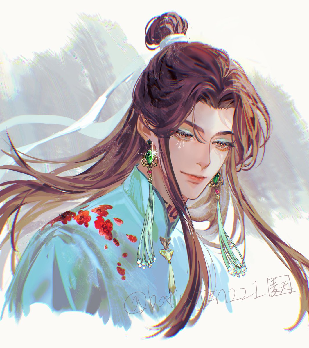 #TGCF #XieLian

殿下rkgk(服とアクセ捏造)