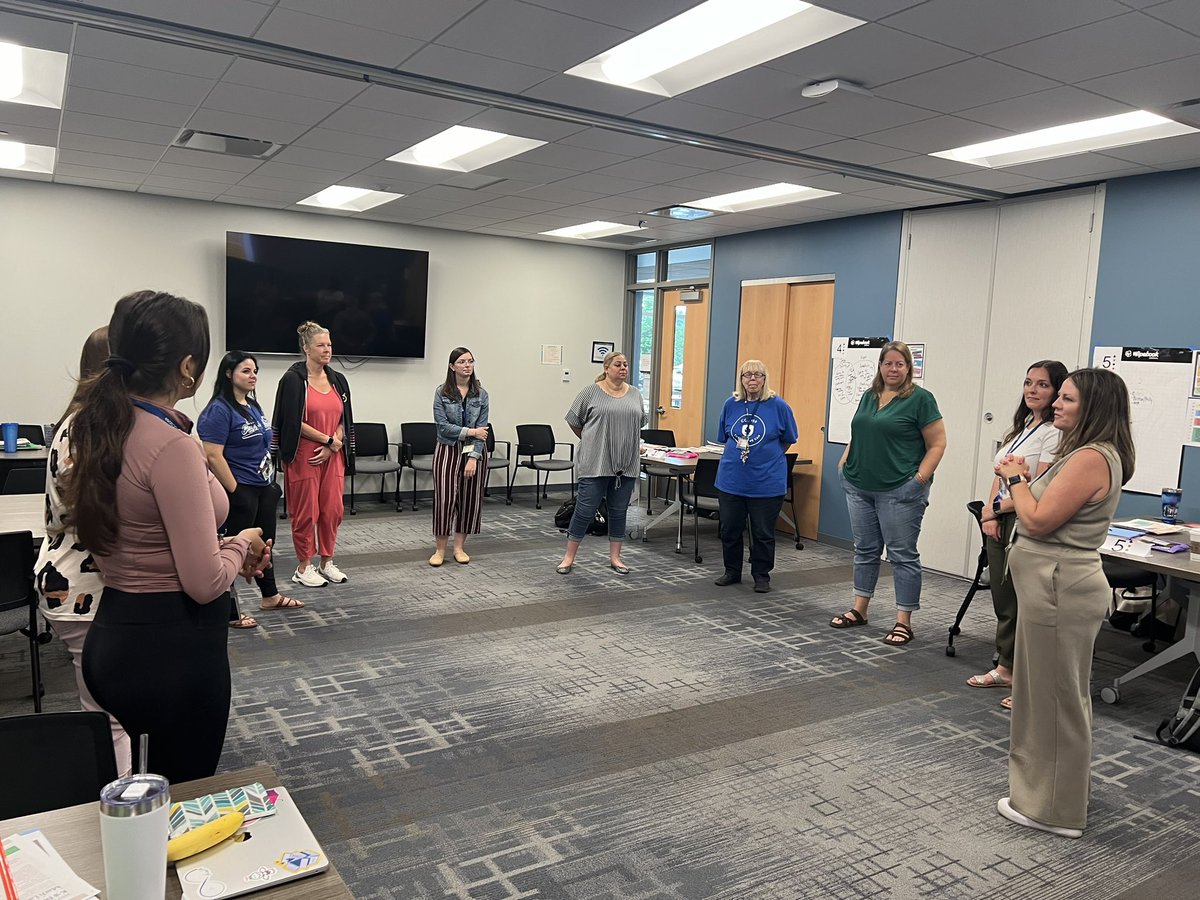 Michelle Benages tweet media