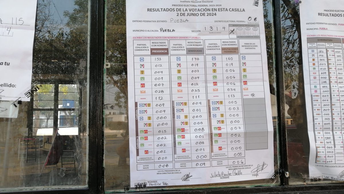 viccabrera5's tweet photo. casilla 1314 Puebla @XochitlGalvez @ResistenciaCMx @acostanaranjo @STaboadaMx @marioriestra @LaloRiveraSMR https://t.co/FX0ALdDFme