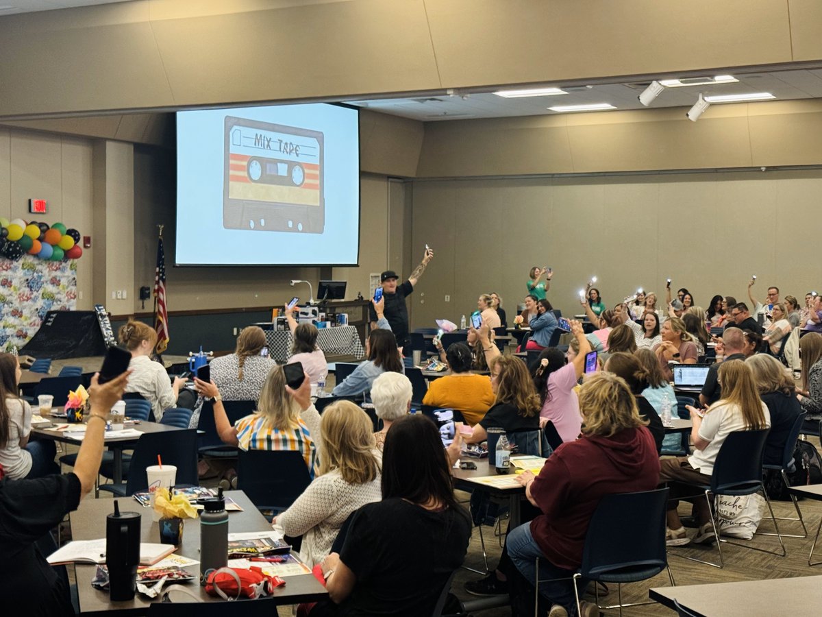 ESC Region 17 tweet media