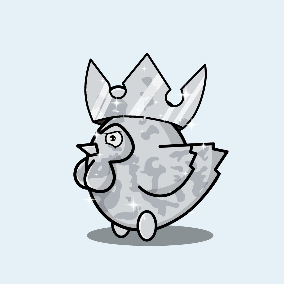 🚨NEW DROP🚨
Tamachi New Drop Already Listed On Opensea
#047( King Silver Chick) 🩶🐤
opensea.io/assets/matic/0…
Grab It Now! 
#NFTs #NFTCommunity #Tamachi
