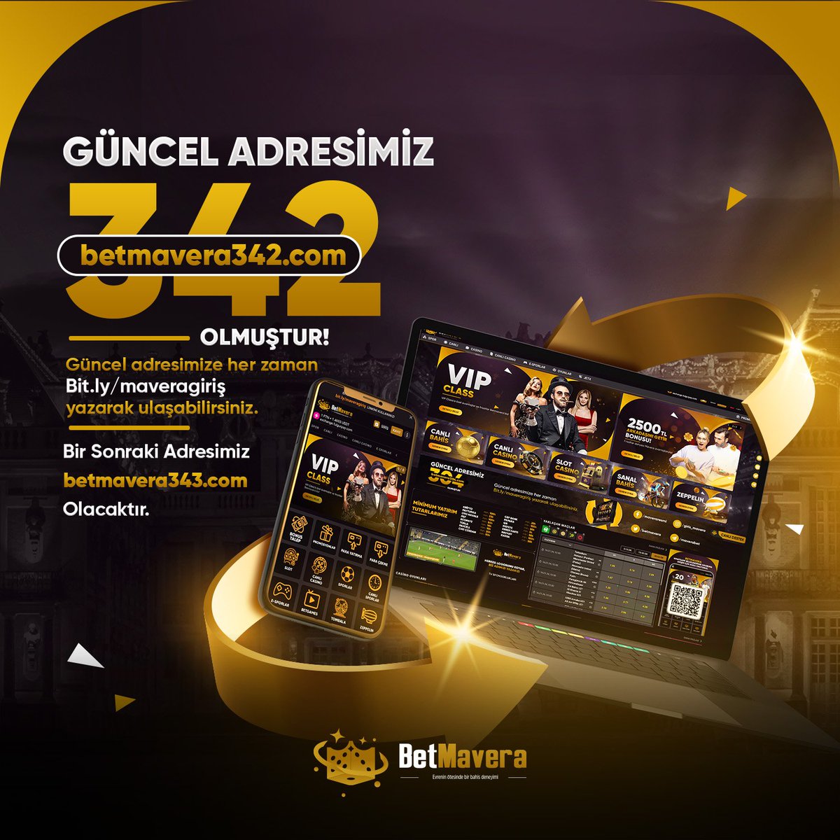 🖥️Web adresimiz betmavera342.com olarak güncellenmiştir.

Kesintisiz erişim için tıkla ve kaydet

➞ Giriş Adresimiz:bit.ly/maveragiriş
