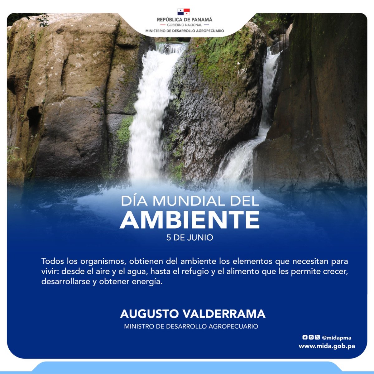 Augusto Valderrama tweet media