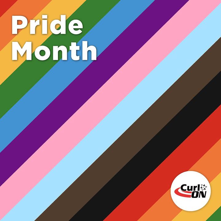 CurlingOntario's tweet image. 🥌 Curl ON proudly supports LGBTQ2+ athletes, fans, and allies who make our sport stronger and more diverse. Share your stories of pride and belonging in curling, and let's continue to provide a welcoming and inclusive environment for all. 

#CurlingCommunity #Pride  🌈