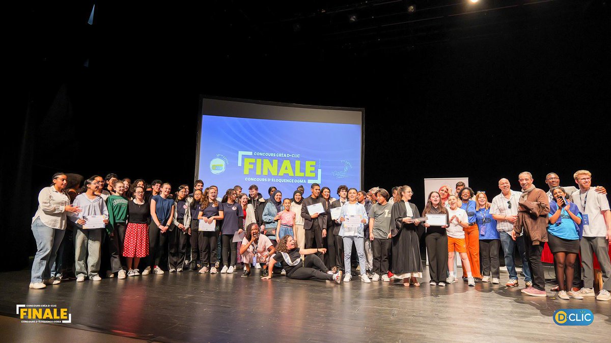 Association D-Clic tweet media