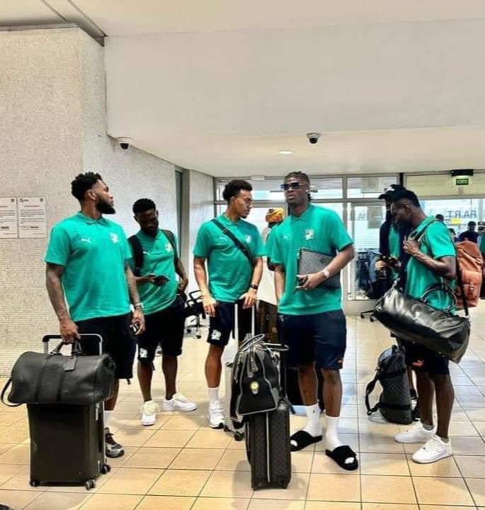 CapitalConnect6's tweet photo. Qualification Coupe du Monde 2026  
🇨🇮 Côte d'Ivoire vs. Gabon 🇬🇦

📍 Fotamana aux Éléphants à Korhogo

Au cœur des grands événements sportifs, Capital Connect est fière d'accompagner l'équipe nationale.

Le 7 juin, tous au Stade Amadou Gon Coulibaly derrière  nos Champions🌟🌟🌟 https://t.co/blvqsEotM5