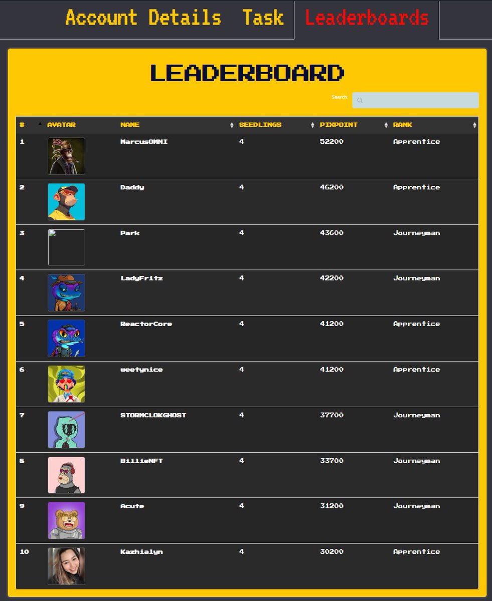 Pixelands tweet media