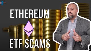 mychargeback's tweet photo. Before you invest in an #Ethereum #ETF make sure that it's real. To learn how and why you can be #scammed, watch this clip with Elijah from @MyChargeBack.  https://t.co/a6EB6FUyHH #EthereumEcosystem #Cryptocurrencycommunity #Ether #BlockchainEducation #CryptoTrends #ETFapproval https://t.co/l5iBcY6xJZ