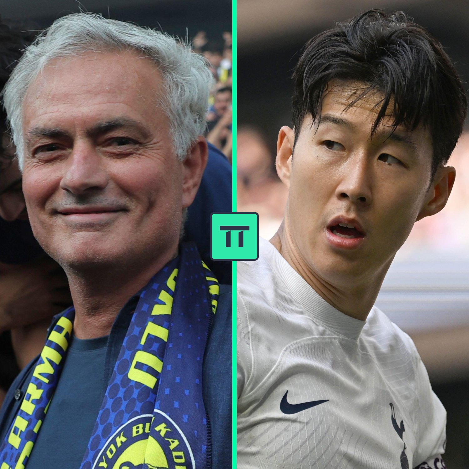 Mourinho want sign Son come to Fenerbahce!
