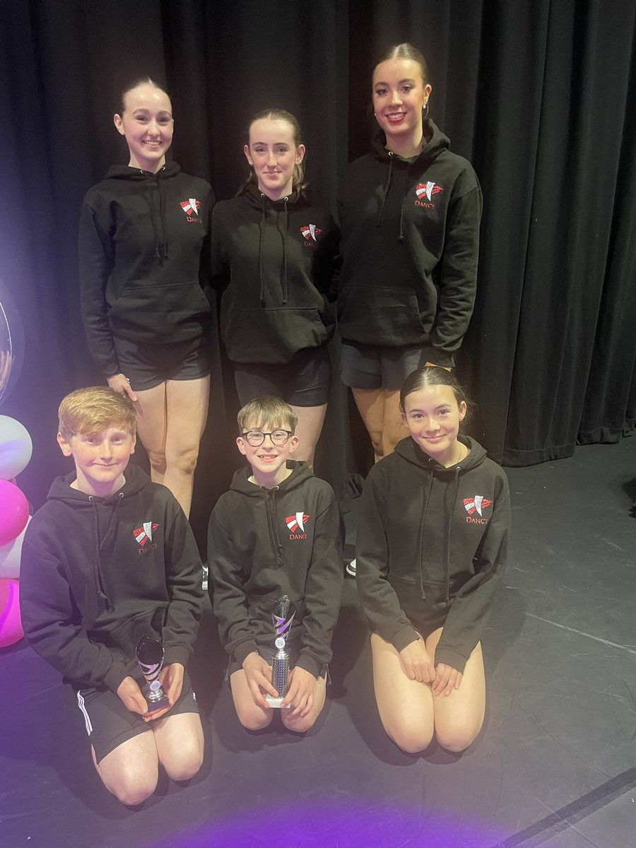 What an amazing day! The standard was immense and these guys did so well! 

3rd place junior solo for Murray
1st place junior jazz 💃🏻

So proud 🥰