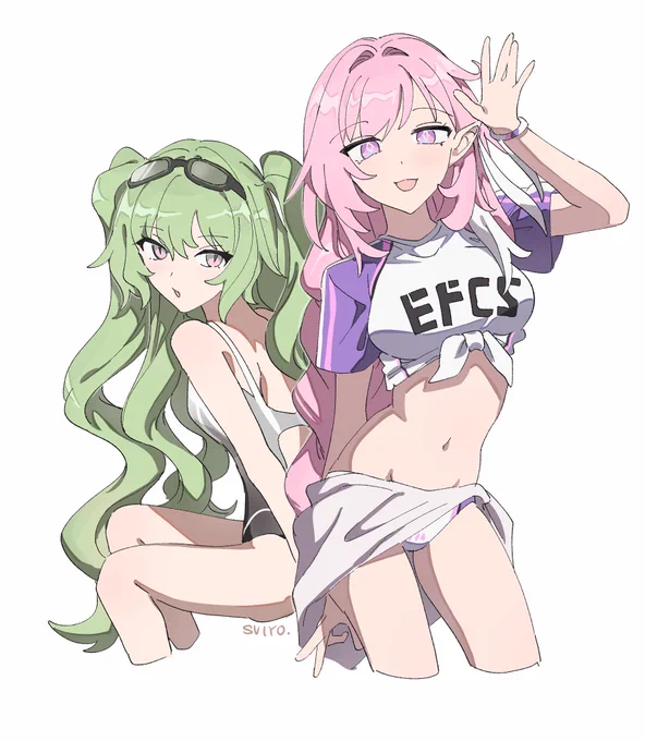 エリとメビ 