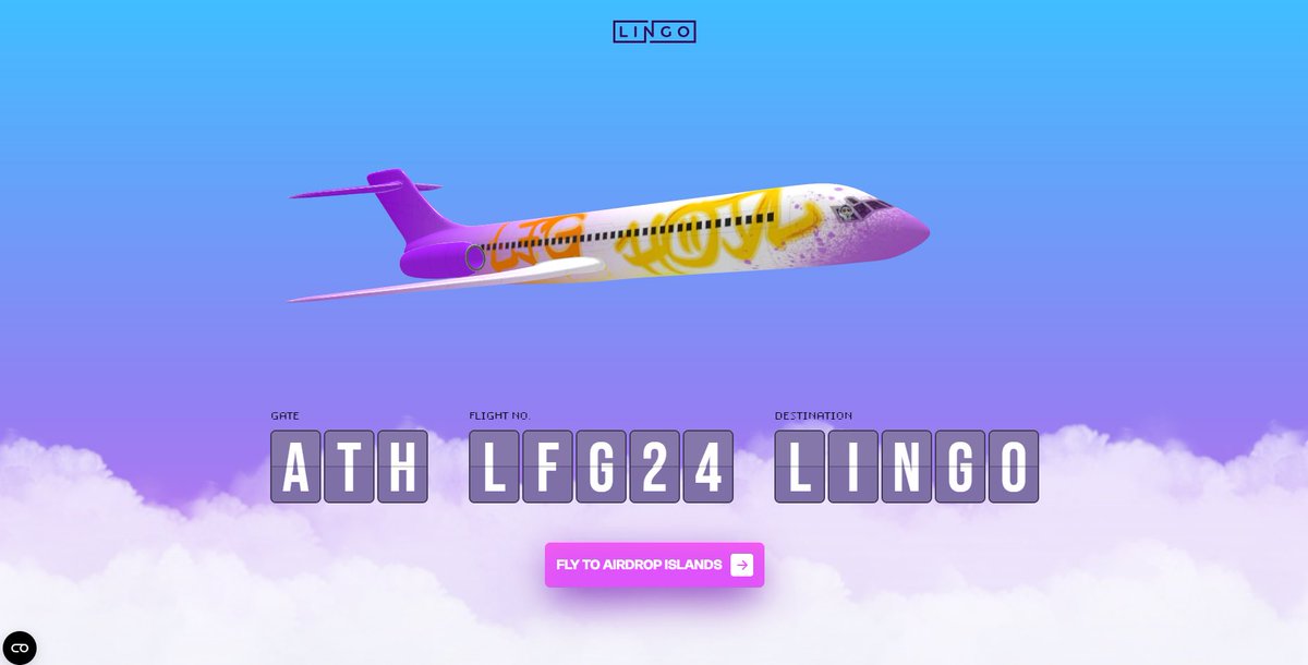 MaxX_5mbK's tweet photo. 𝘿𝙞𝙨𝙘𝙤𝙫𝙚𝙧 @Lingocoins 🌍

🧵 Thread explaining how, in just 5 minutes a day, you can enjoy one of the best drops of the 2024 season.

𝘿𝙤𝙣'𝙩 𝙝𝙚𝙨𝙞𝙩𝙖𝙩𝙚:
 
❤️ If you enjoyed reading this tweet

🔁 If you find it relevant

✍🏼 If you also farme #Airdrop too https://t.co/sqxOFFVM8U