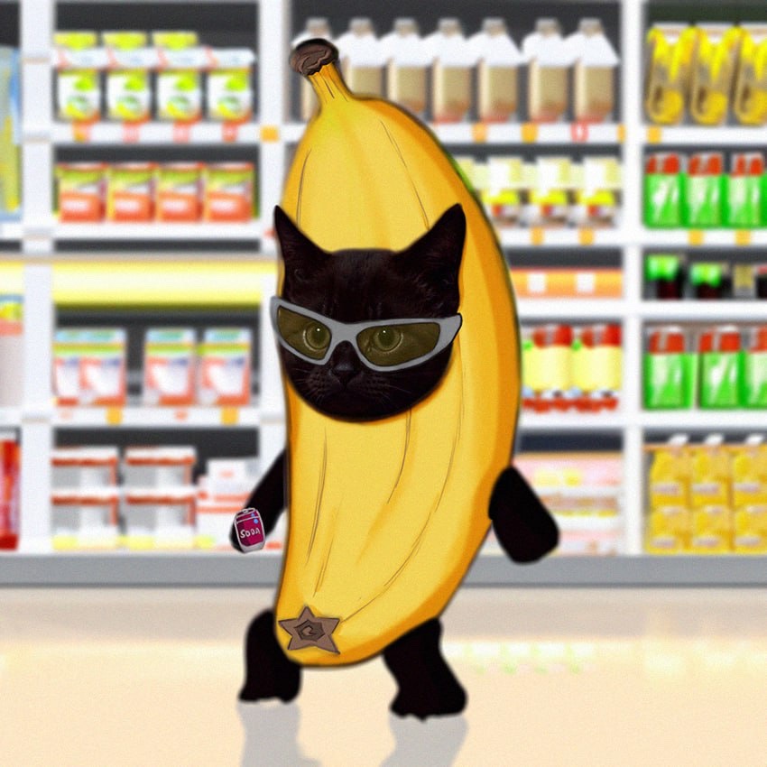 nigisolana's tweet photo. What do you know about the banana zone? https://t.co/CX3pyA6O5O