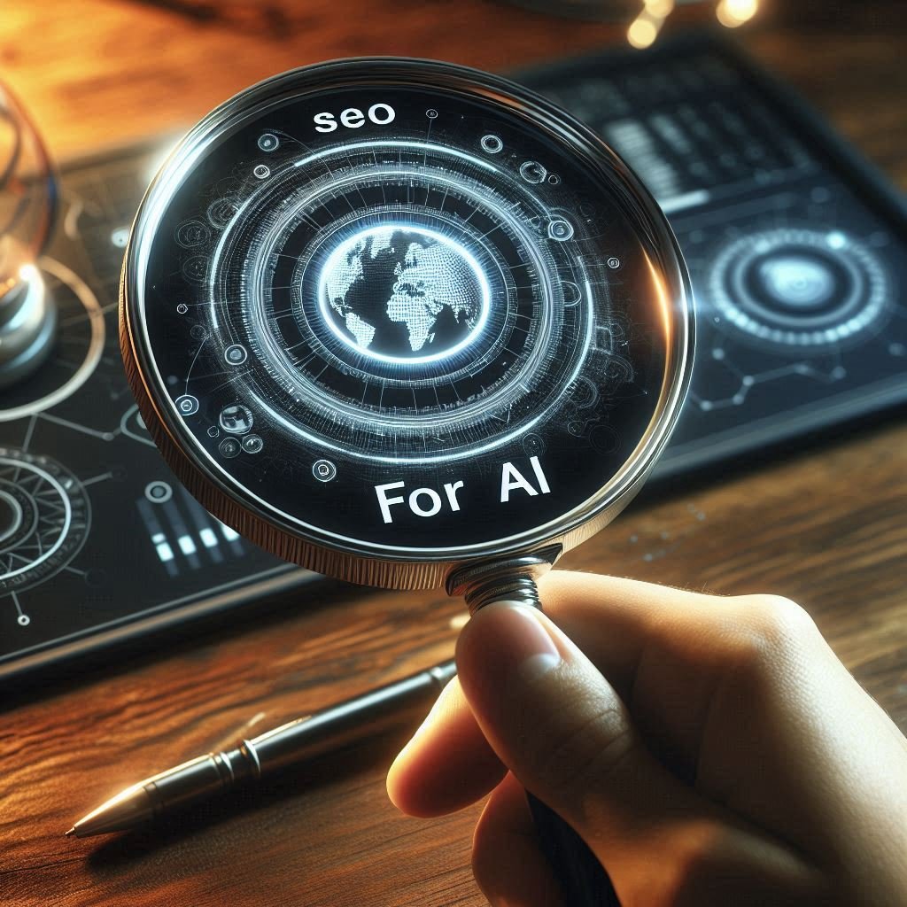 miyefka's tweet photo. SEO para la IA: ¡El futuro del marketing digital!
¿Quieres que tu marca sea visible en la era de la IA?

Descubre cómo optimizar tu SEO para ChatGPT, Bard y Copilot.

¡Lee el post y domina el futuro!
https://t.co/oUmtNwHMST

#SEO #IA #marketingdigital https://t.co/L0P0Ynjlgn