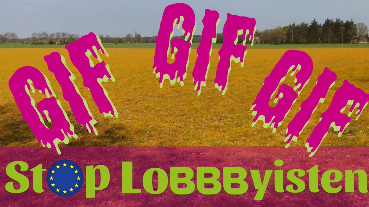 #BBBestrijdingsmiddelen