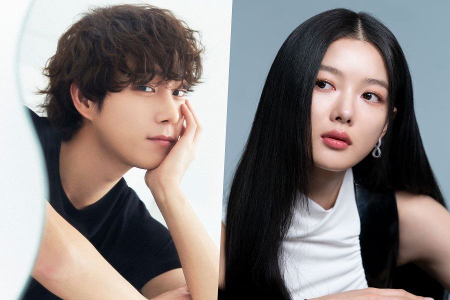 Kdramastars1's tweet photo. يُقال أن الممثل #KimYoungDae سـيلعب دور البطولة في الدراما القادمة #DearX إلى جانب #KimYouJung 💞 https://t.co/6FwCnX7yRv
