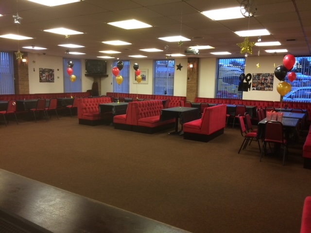 J23LorryPark's tweet image. We have a versatile function room with licenced bar.
So if you’re planning a party, organising a meeting or group training, contact us for a bespoke quote for your needs.
#functionroom #meetingroom #trainingroom #eventsvenue #party #meeting #trainig #roomhire #bar #birthday
